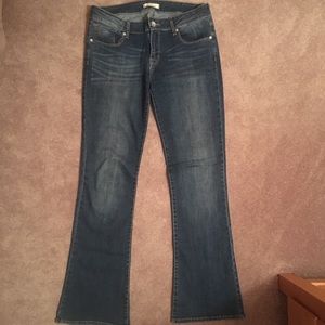 Pac Sun Bulls Head size 11 jeans